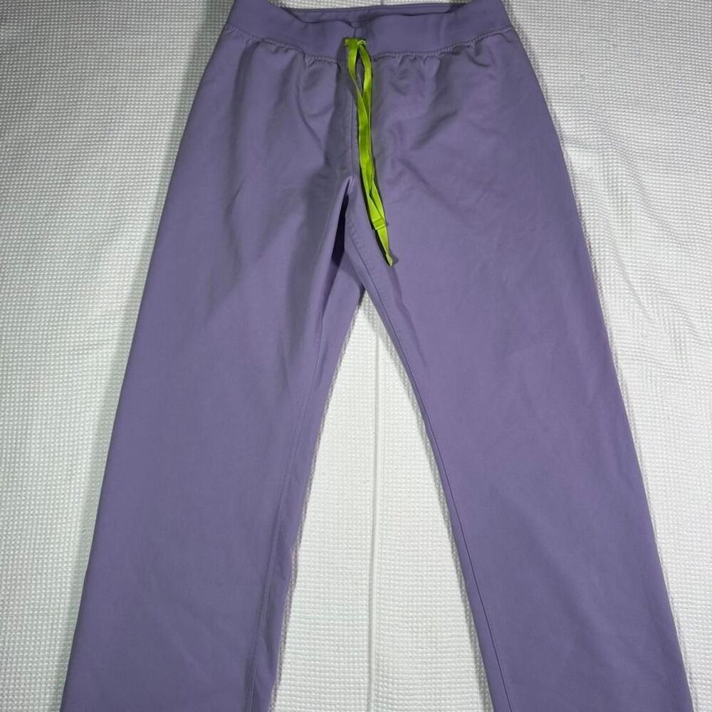Figs Women's Purple Trousers